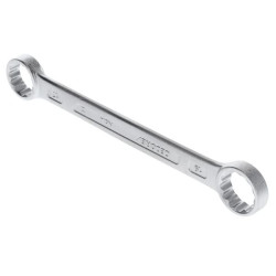 Dvipusis žiedinis raktas 17x19 mm, Gedore SL41719