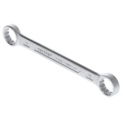 Dvipusis žiedinis raktas 18x19 mm, Gedore SL41819