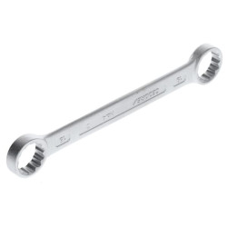 Dvipusis žiedinis raktas 18x19 mm, Gedore SL41819