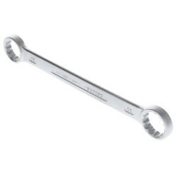 Dvipusis žiedinis raktas 30x32 mm, Gedore SL43032