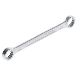 Dvipusis žiedinis raktas 12x13 mm, Gedore SL41213