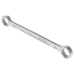 Dvipusis žiedinis raktas 12x13 mm, Gedore SL41213