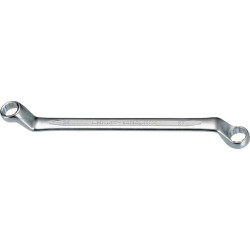 Dvipusis žiedinis raktas 24x27 mm, Kramp 1802052427KR