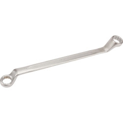 Dvipusis žiedinis raktas 19x22 mm, Kramp 1802051922KR