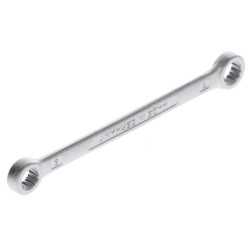 Dvipusis žiedinis raktas 6x7 mm, Gedore SL467