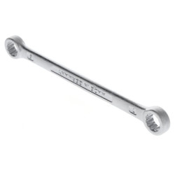 Dvipusis žiedinis raktas 6x7 mm, Gedore SL467