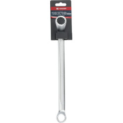 Dvipusis žiedinis raktas 18x19 mm, Kramp 1802051819KR