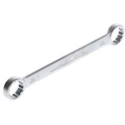 Dvipusis žiedinis raktas 24x27 mm, Gedore SL42427