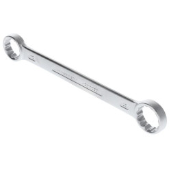 Dvipusis žiedinis raktas 24x27 mm, Gedore SL42427