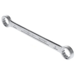 Dvipusis žiedinis raktas 14x15 mm, Gedore SL41415