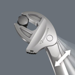 Savaime nusistatantis veržliaraktis 6004 Joker XS 05020099001WERA