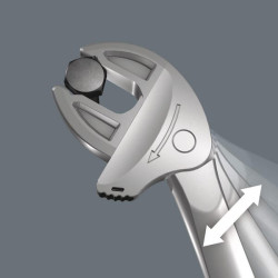 Savaime nusistatantis veržliaraktis 6004 Joker M 05020103001WERA