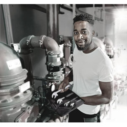 Savaime nusistatančių veržliarakčių rinkinys 6004 Joker 4 komplektas 1 05020110001WERA