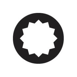 Vienpusis žiedinis raktas 41 mm, Gedore SL2A41