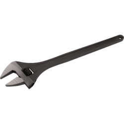 Reguliuojamas veržliaraktis 24", 0-70 mm, Kramp 1802635224KR