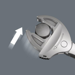 Savaime nusistatantis veržliaraktis 6004 Joker M 05020103001WERA