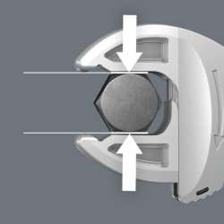 Savaime nusistatantis veržliaraktis 6004 Joker XXL 05020102001WERA