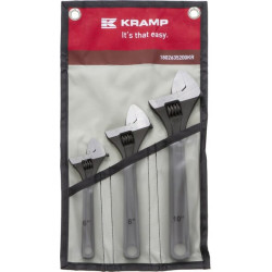 Reguliuojamų veržliarakčių rinkinys 1802635200KR