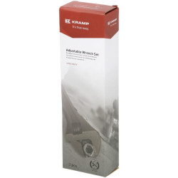 Reguliuojamų veržliarakčių rinkinys 1802635200KR