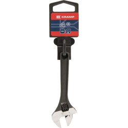 Reguliuojamas veržliaraktis 4", 0-17 mm, Kramp 1802635204KR