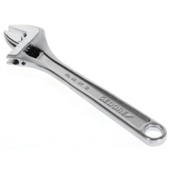 Reguliuojamas veržliaraktis 12", 0-36 mm, Gedore SL60CP12