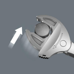 Savaime nusistatantis veržliaraktis 6004 Joker XL 05020104001WERA