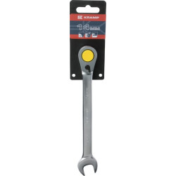 Kombinuotas terkšlinis raktas 14 mm, Kramp 1802030014KR