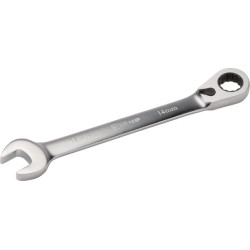 Kombinuotas terkšlinis raktas 14 mm, Kramp 1802030014KR