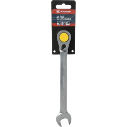 Kombinuotas terkšlinis raktas 16 mm, Kramp 1802030016KR
