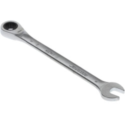 Kombinuotas terkšlinis raktas 9 mm, Gedore SL7R9