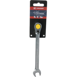 Kombinuotas terkšlinis raktas 12 mm, Kramp 1802030012KR