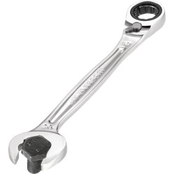 Kombinuotas terkšlinis raktas 17 mm, Facom 467BR17