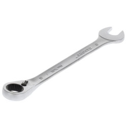 Kombinuotas terkšlinis raktas 19 mm, Gedore SL7UR19