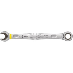 Kombinuotas terkšlinis raktas 10 mm, Wera SL073270