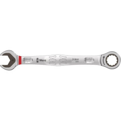 Kombinuotas terkšlinis raktas 17 mm, Wera SL073277