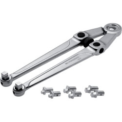 Kablinis raktas 20-100 mm, Facom 118A