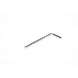 Šešiakampis raktas L formos 6 mm SL426