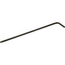 Šešiakampis raktas, ypač ilgas 2,5 mm, 83S25L