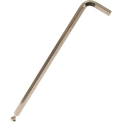 Šešiakampis raktas 10 mm 1809030100KR