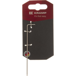 Šešiakampis raktas 1,5 mm 1809030015KR