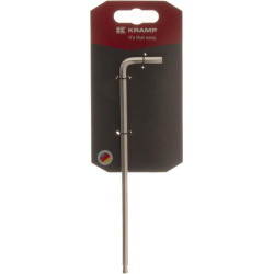 Šešiakampis raktas 3/16" 1809035050KR