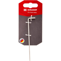 Šešiakampis raktas 5 mm 1809030050KR