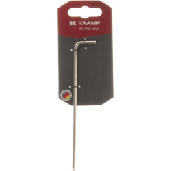 Šešiakampis raktas 1/8" 1809035030KR