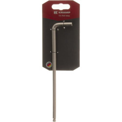 Šešiakampis raktas 1/4" 1809035060KR