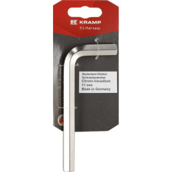 Šešiakampis raktas 11 mm 1809020110KR