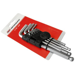 Šešiakampių raktų rinkinys, Imperial VLA1507