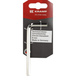 Šešiakampis raktas 6 mm 1809020060KR