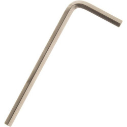 Šešiakampis raktas 3/16" 1809025050KR