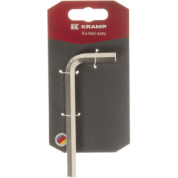 Šešiakampis raktas 8 mm 1809020080KR