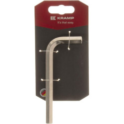 Šešiakampis raktas 9 mm 1809020090KR